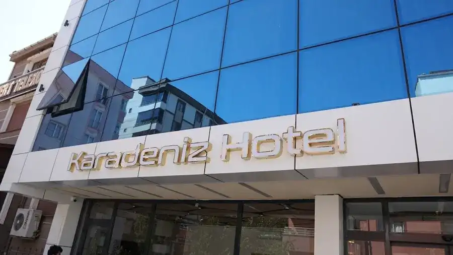 Çorlu Karadeniz Hotel