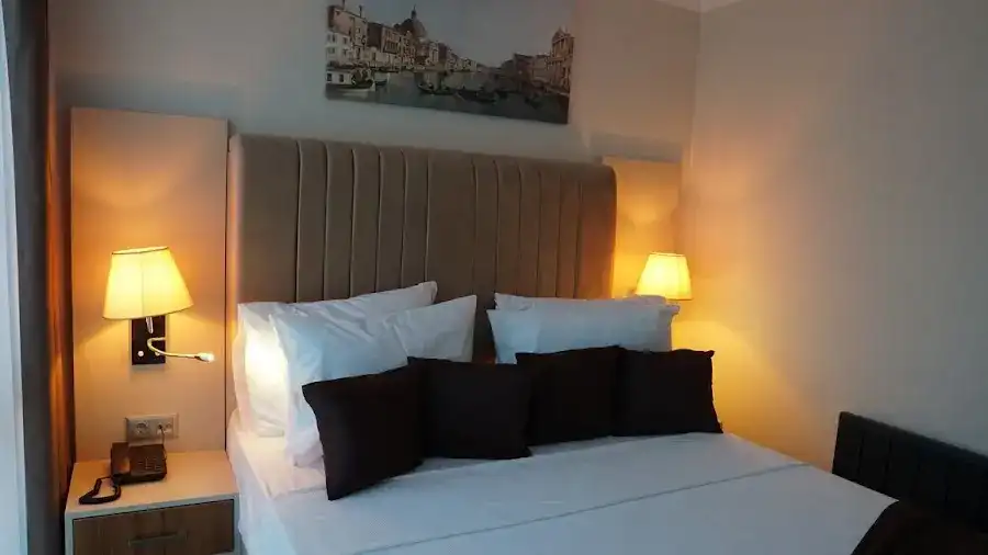 Çorlu Karadeniz Hotel fotoğraf 2