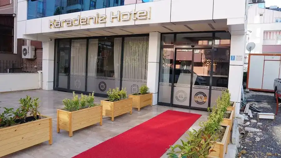 Çorlu Karadeniz Hotel fotoğraf 3