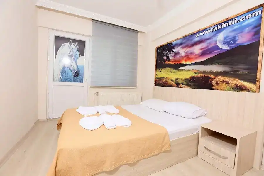 ÇORLU SUİT GÜNLÜK KİRALIK DAİRE fotoğraf 2