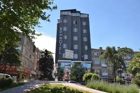 Grand Park Hotel Çorlu 3 Yıldız
