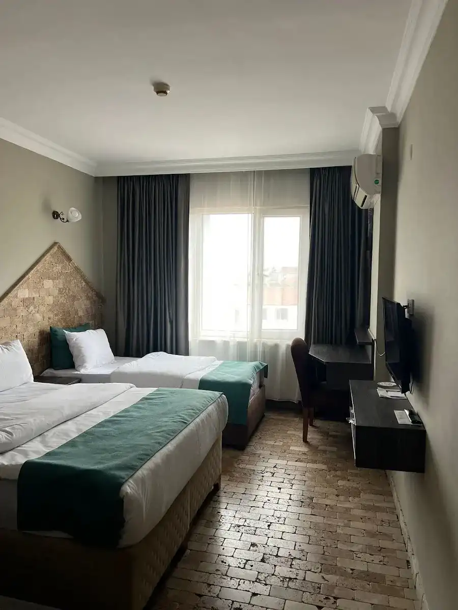 Grand Park Hotel Çorlu 3 Yıldız fotoğraf 2