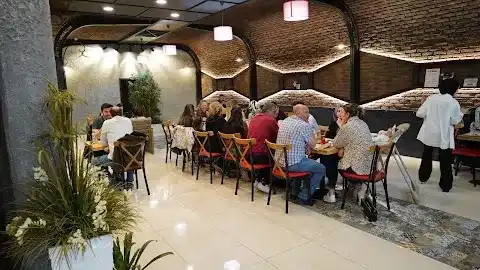 Kürekte Lahmacun Çorlu