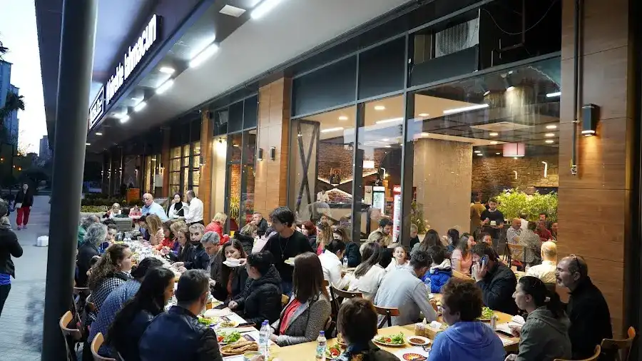 Kürekte Lahmacun Çorlu fotoğraf 3