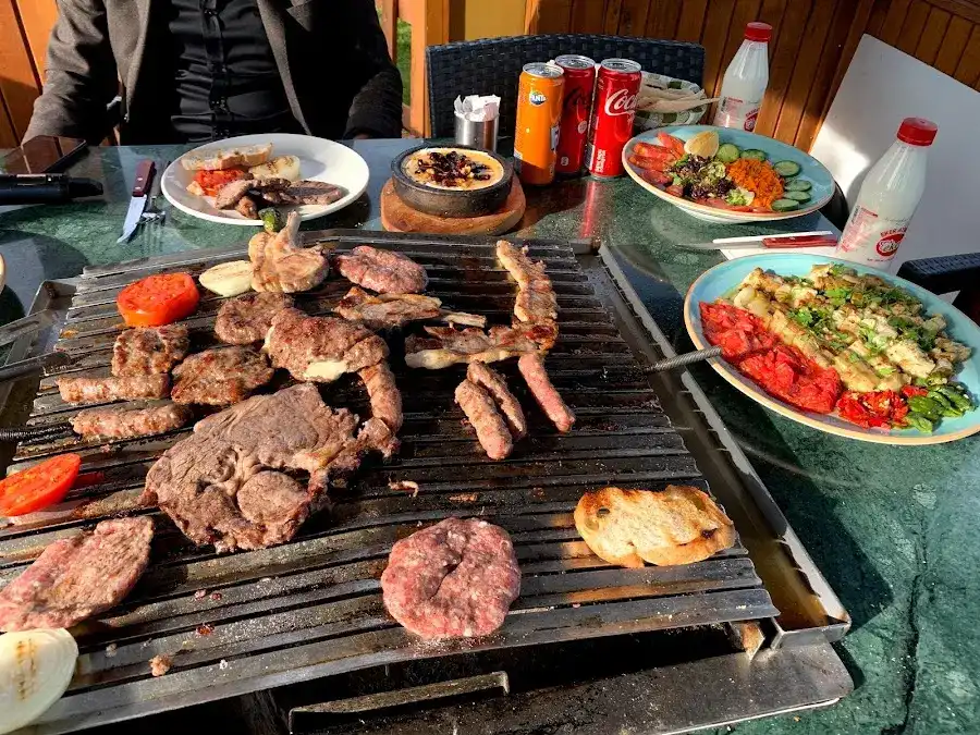 Kuzu Diyarı - Döner, Kahvaltı, Çevirme, Et mangal fotoğraf 2