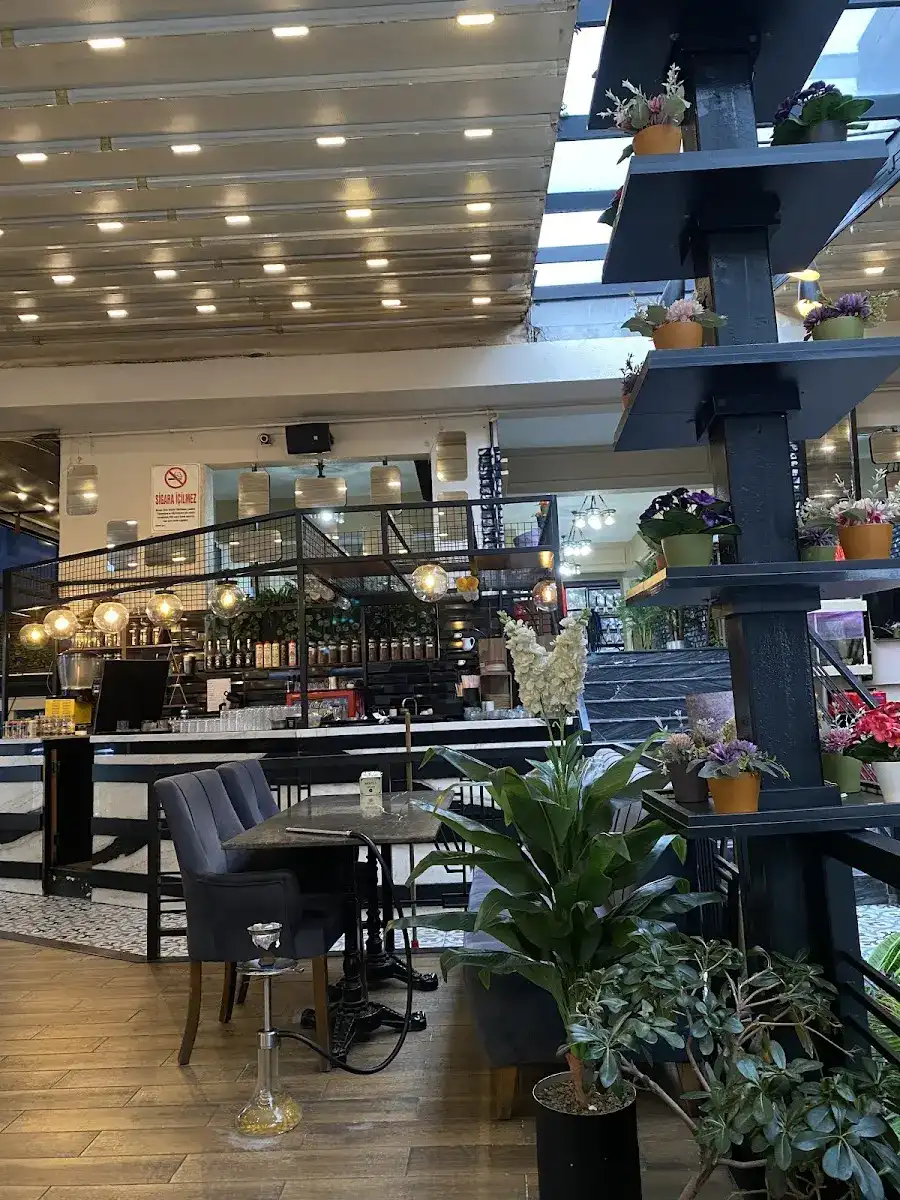 MOSSA LOUNGE fotoğraf 3