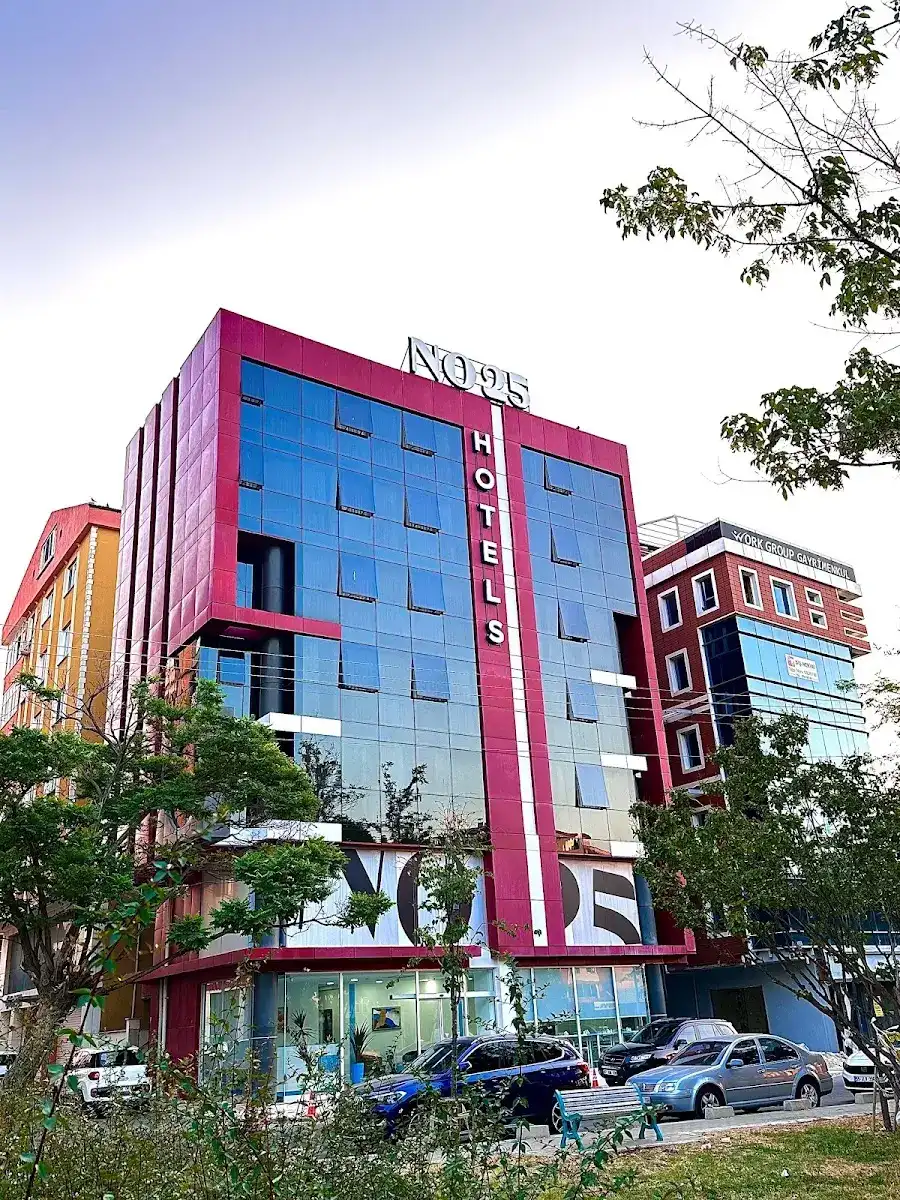 No 25 Hotels fotoğraf 1