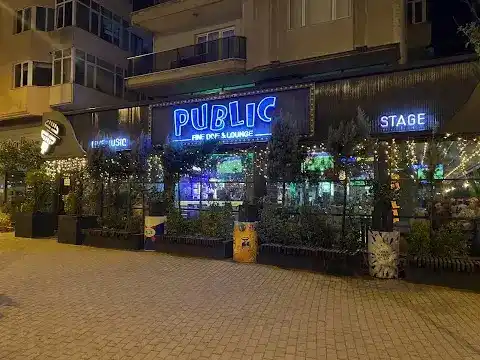 Public Performance | Food • Drink • Music