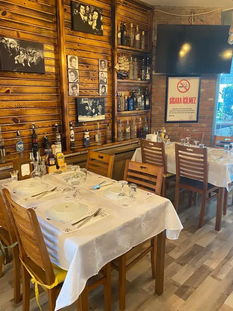 Restoran Meşe