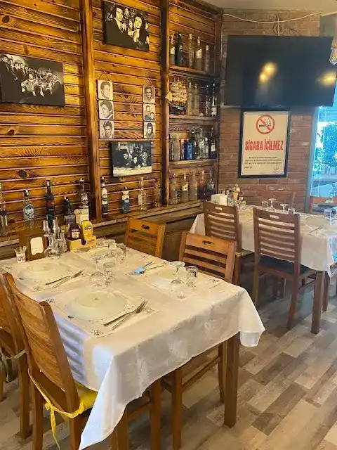Restoran Meşe