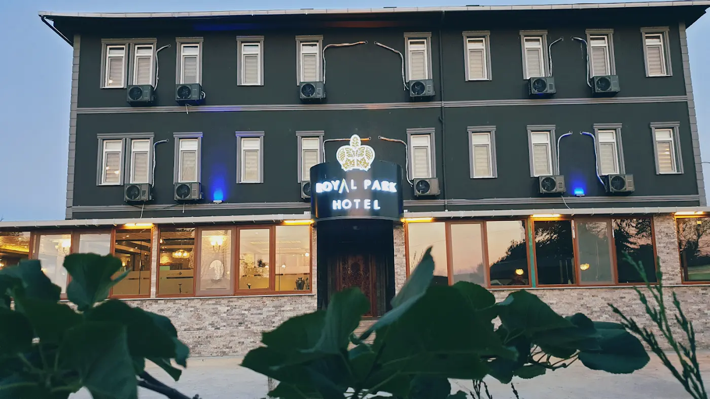 Royal Park Hotel Çorlu fotoğraf 3