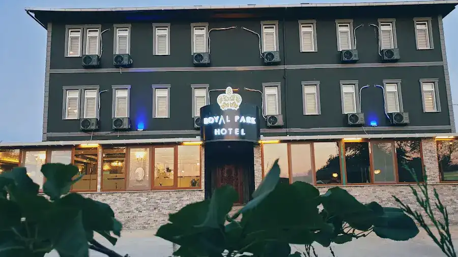 Royal Park Hotel Çorlu fotoğraf 3