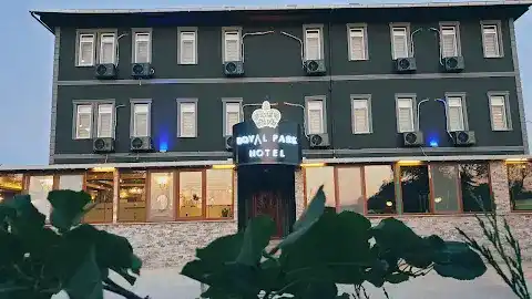 Royal Park Hotel Çorlu fotoğraf 3