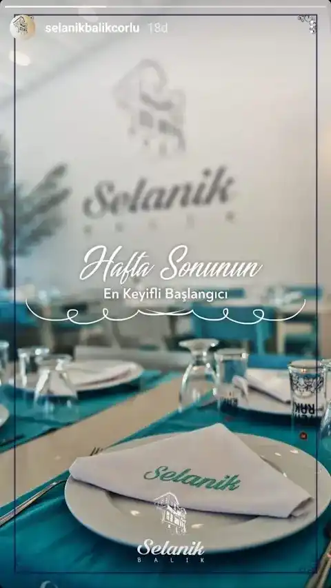 Selanik Balık fotoğraf 3