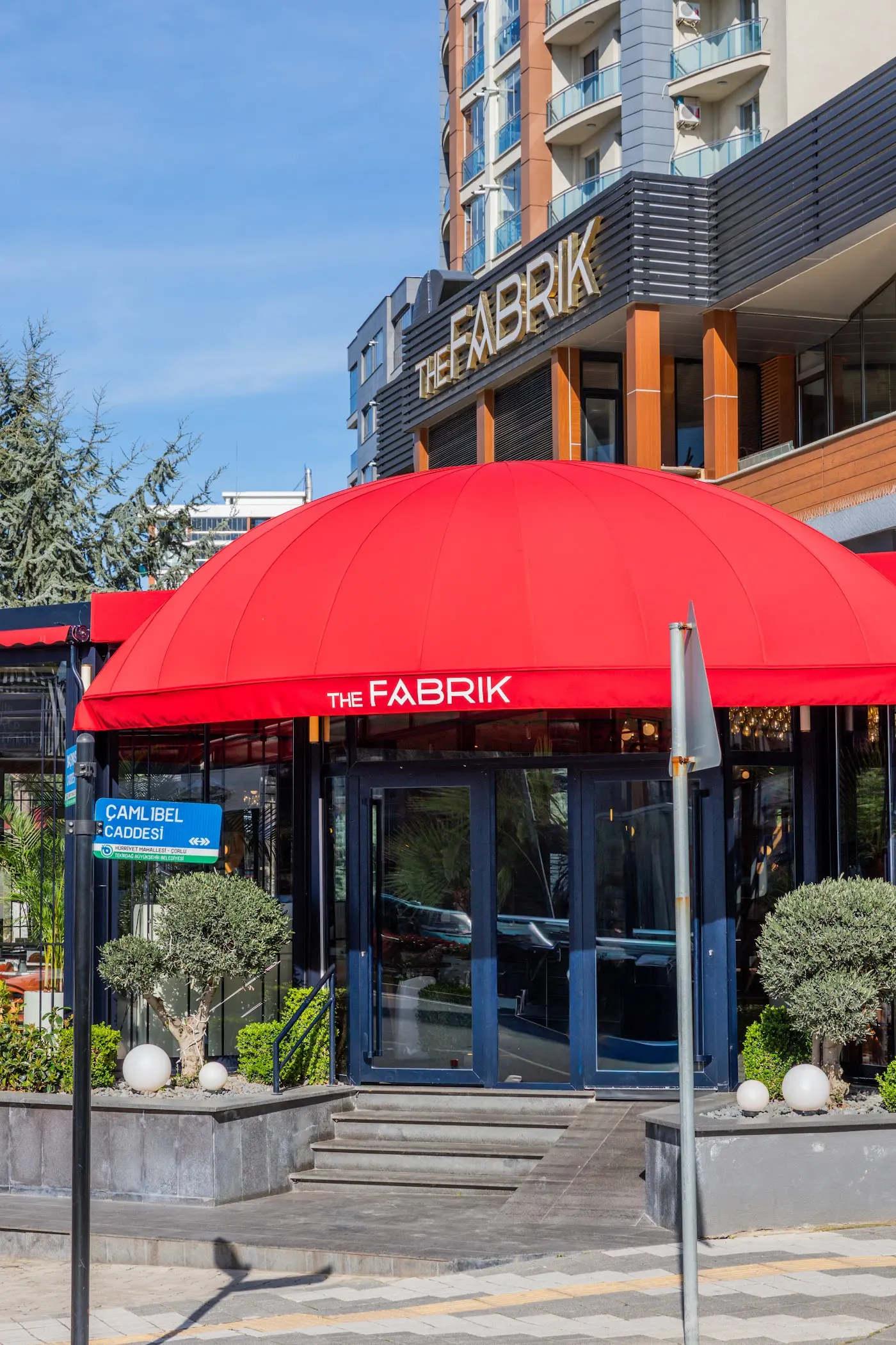 The Fabrik