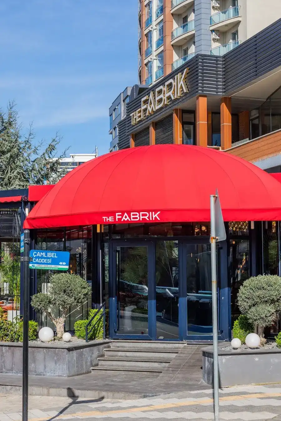 The Fabrik