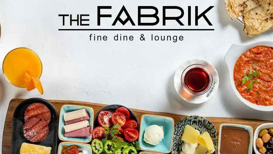 The Fabrik fotoğraf 2