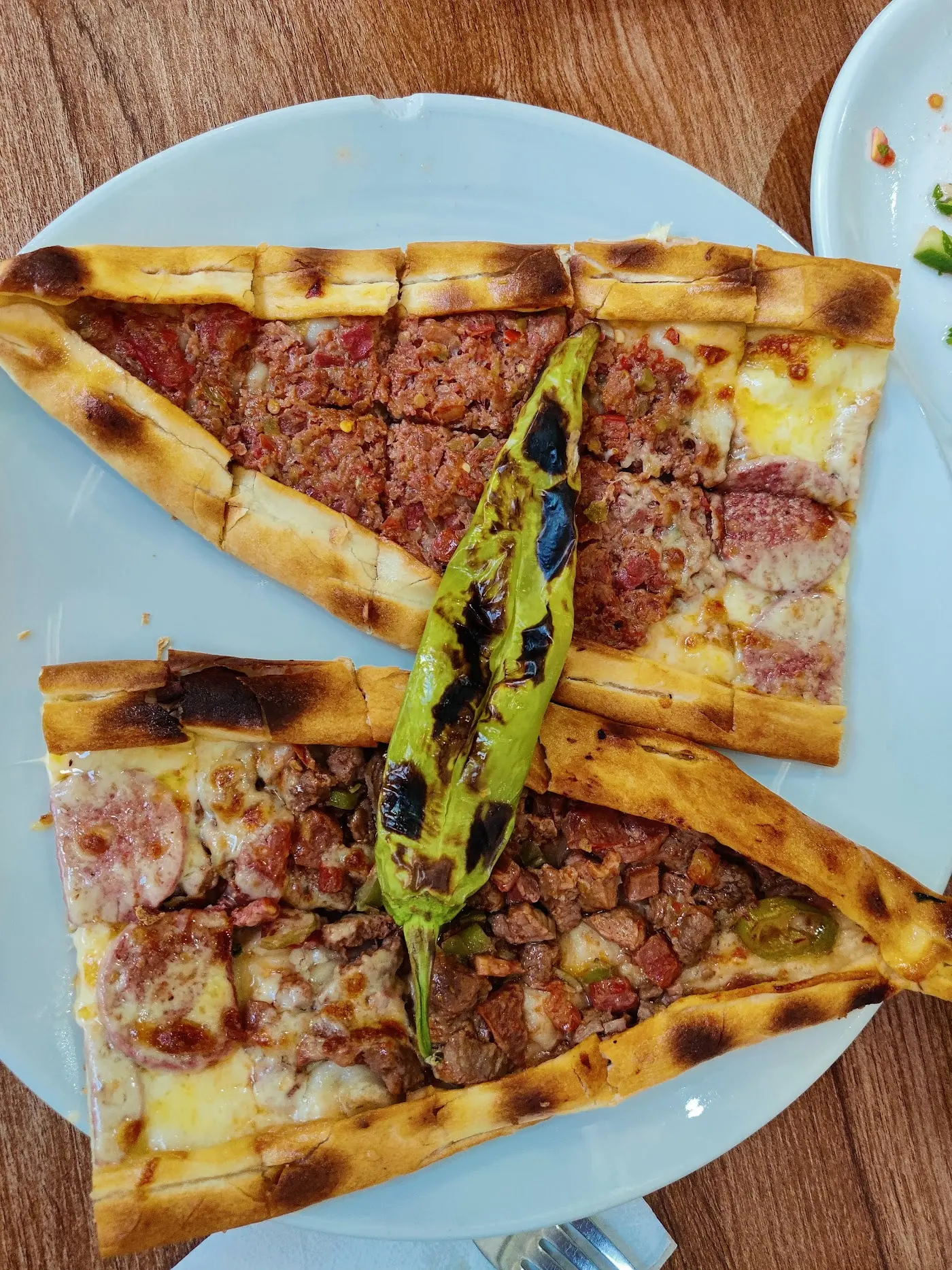 Vip Taş Fırın Çorlu (Lahmacun, Pide ve Pizza) fotoğraf 2