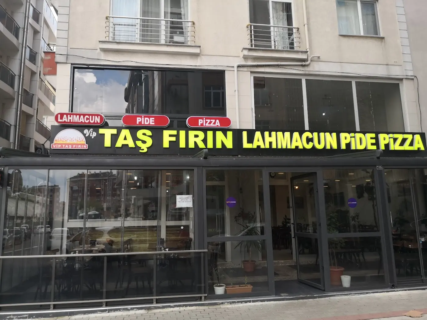 Vip Taş Fırın Çorlu (Lahmacun, Pide ve Pizza) fotoğraf 3