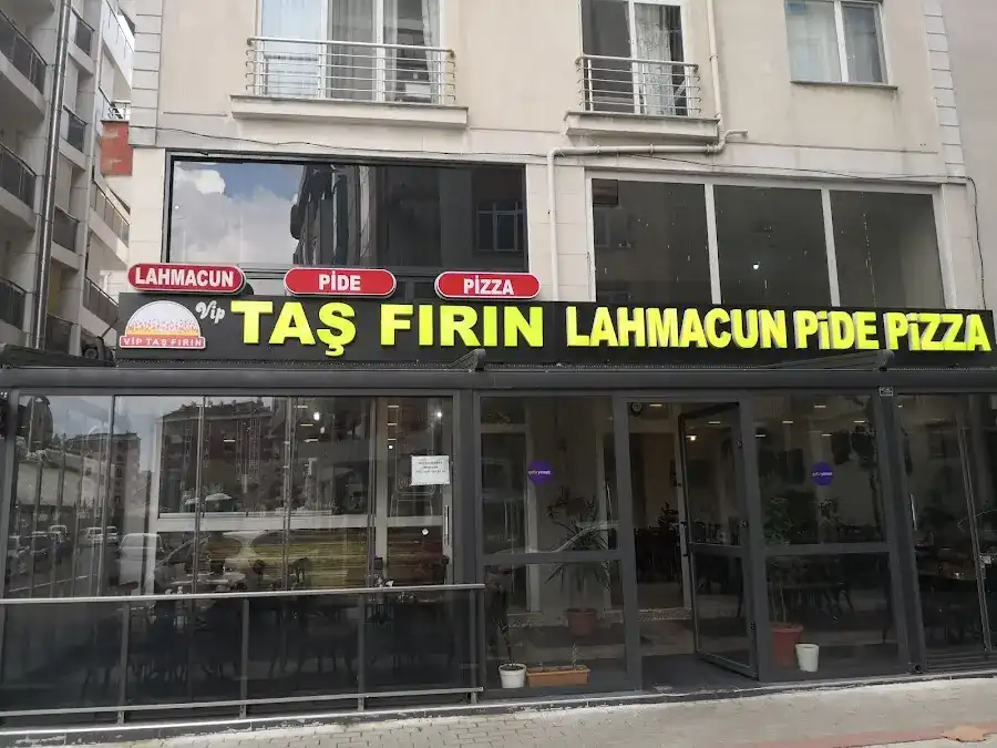 Vip Taş Fırın Çorlu (Lahmacun, Pide ve Pizza) fotoğraf 3