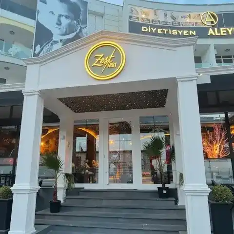 ZEST 1881 Restoran