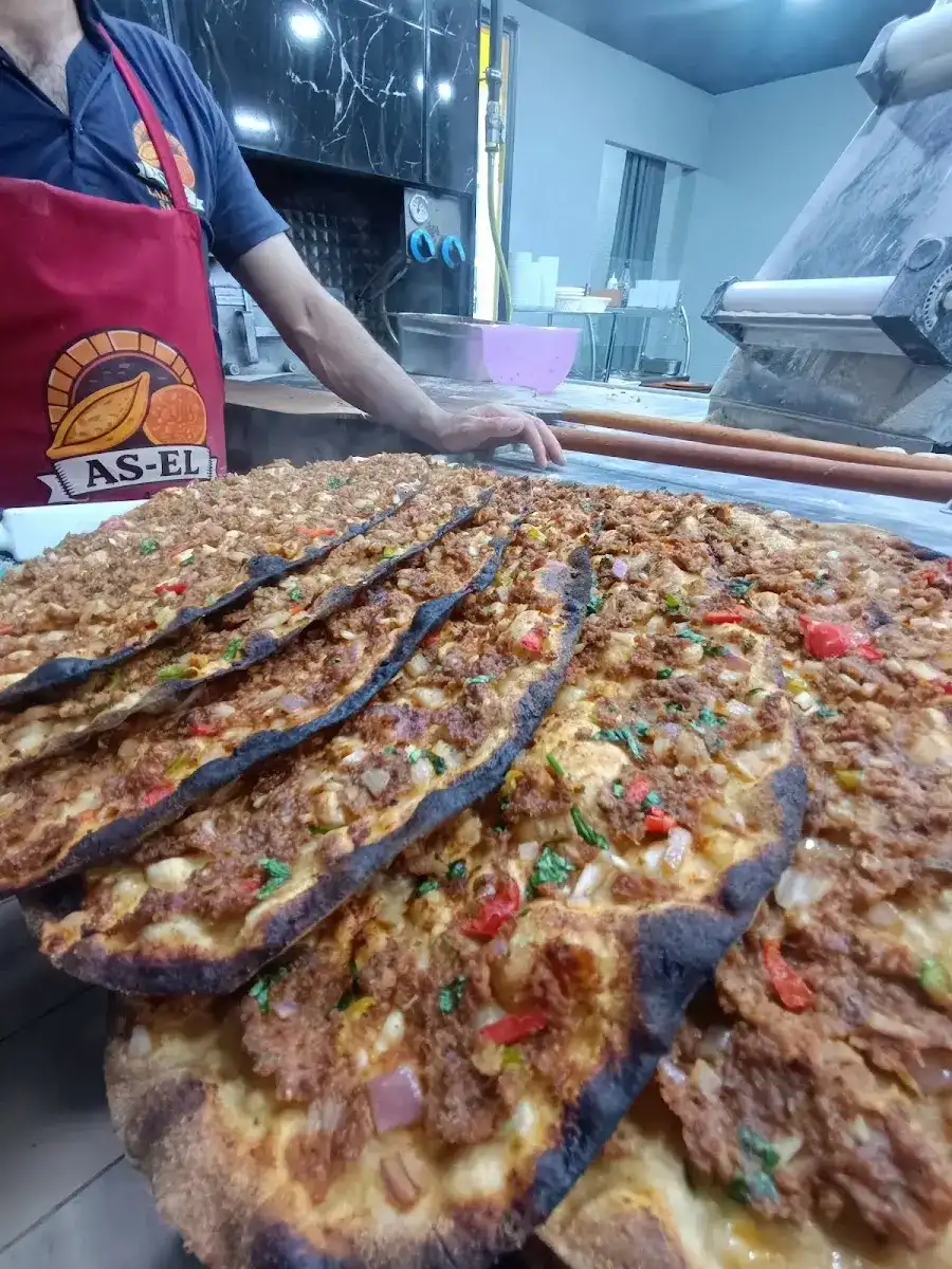 As-el pide&lahmacun fotoğraf 2
