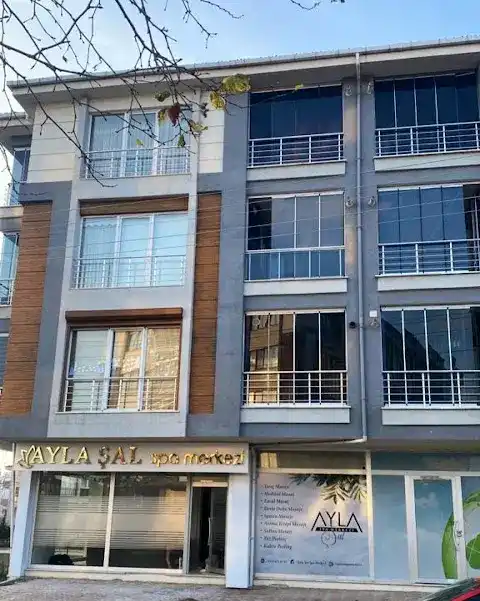 Ayla Şal Spa Merkezi & Masaj Salonu