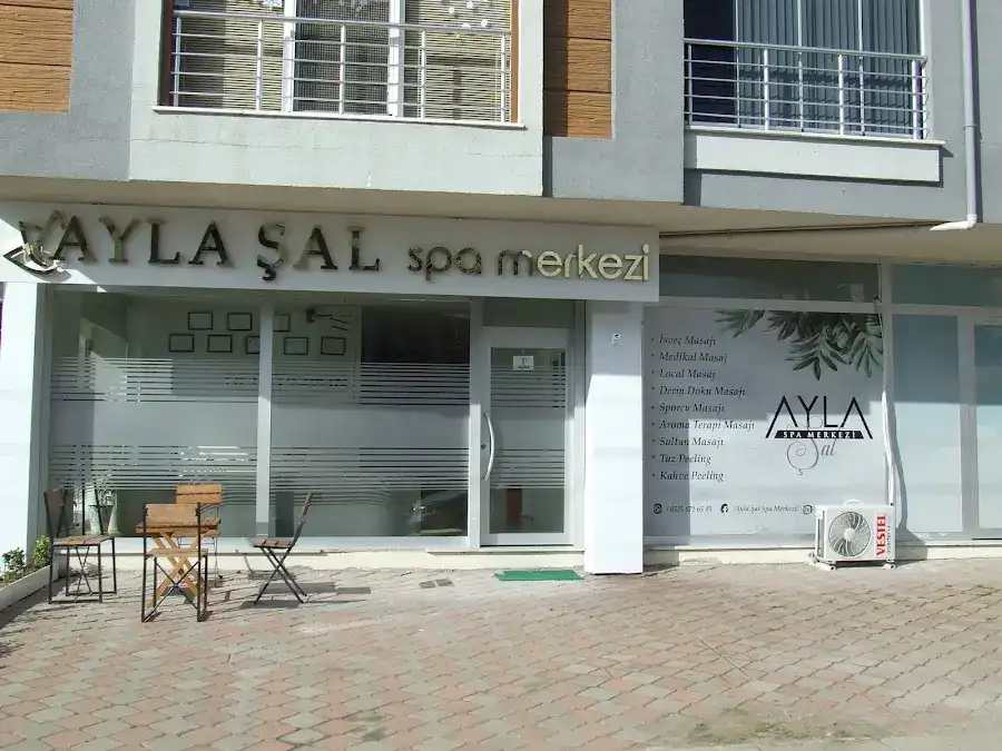 Ayla Şal Spa Merkezi & Masaj Salonu fotoğraf 2