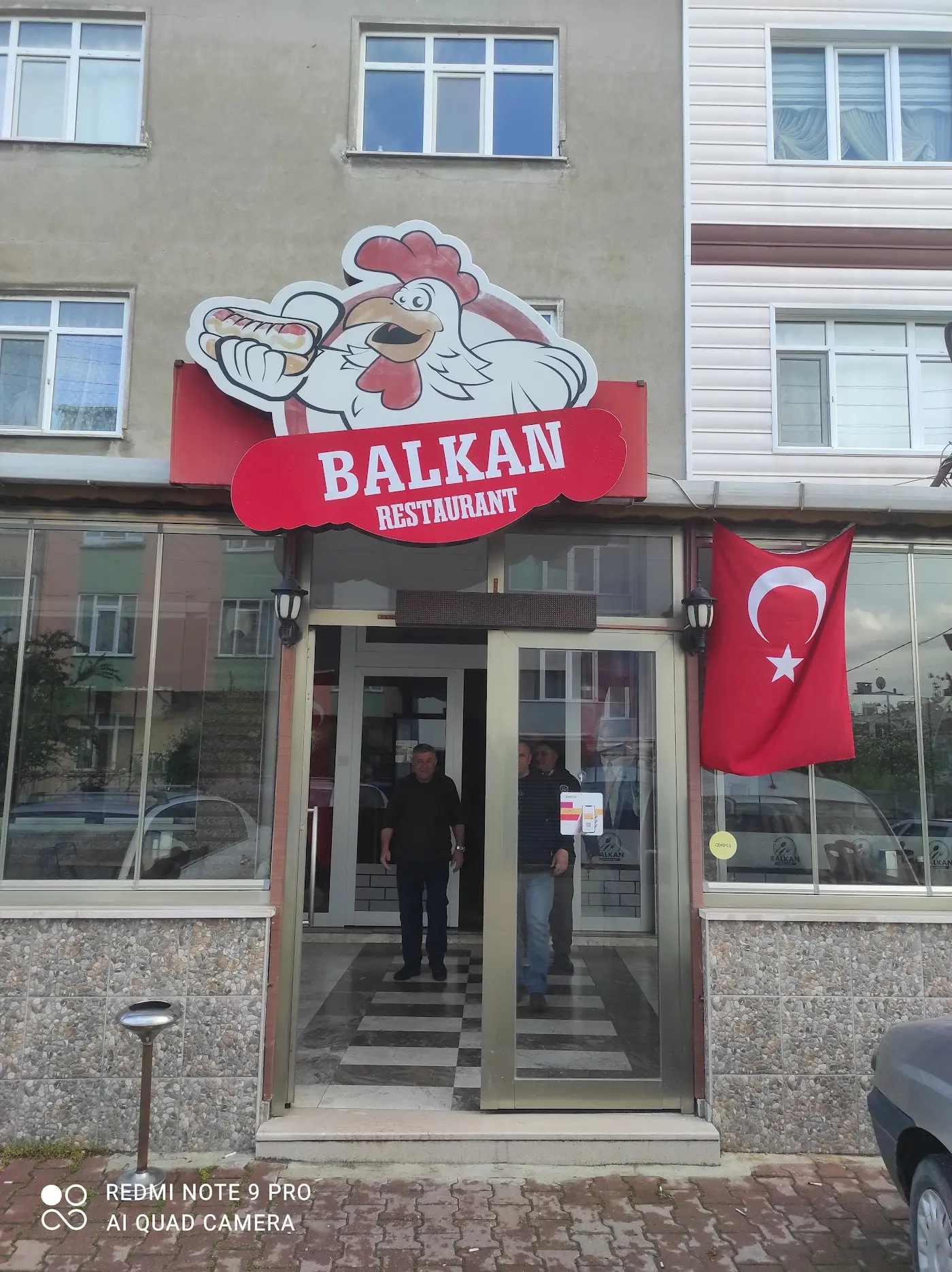 Balkan Restaurant fotoğraf 3