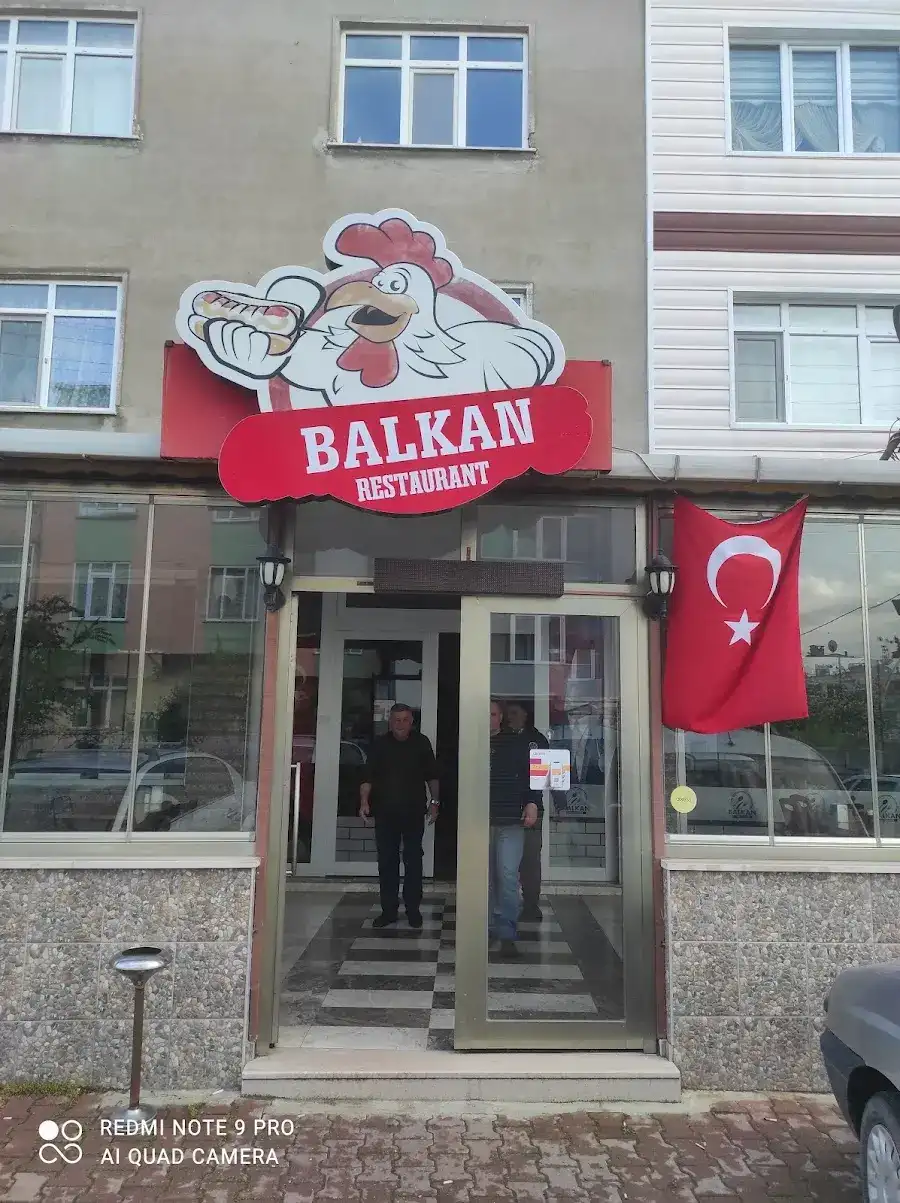 Balkan Restaurant fotoğraf 3