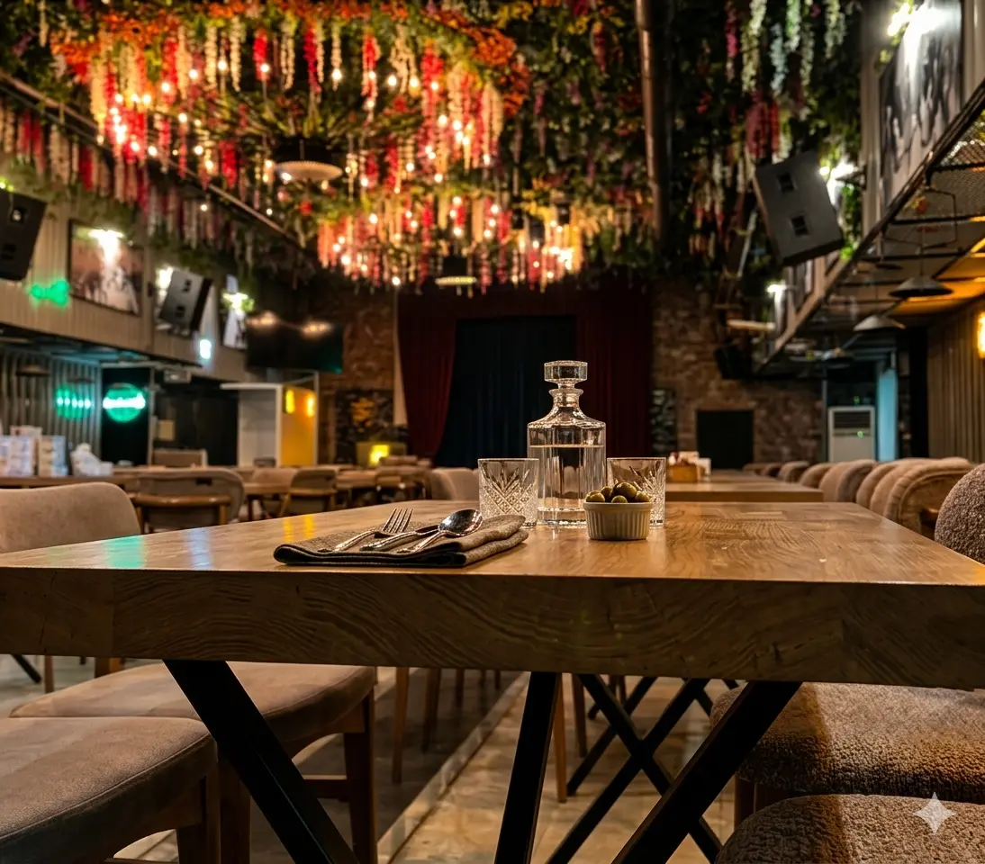 Bi Kaddeh Restaurant