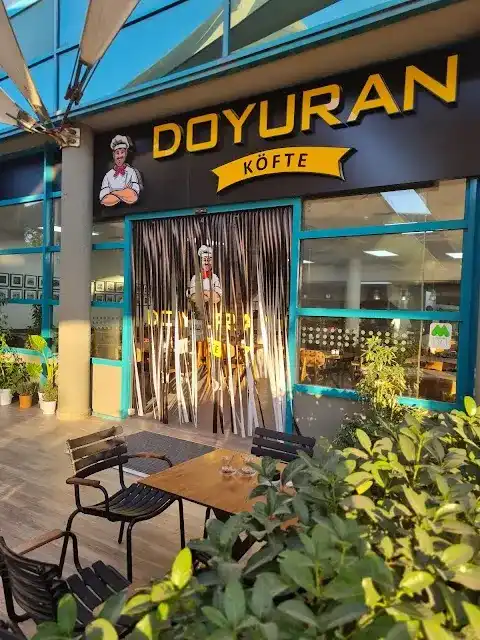 Doyuran Köfte Ev Yemekleri Merkez