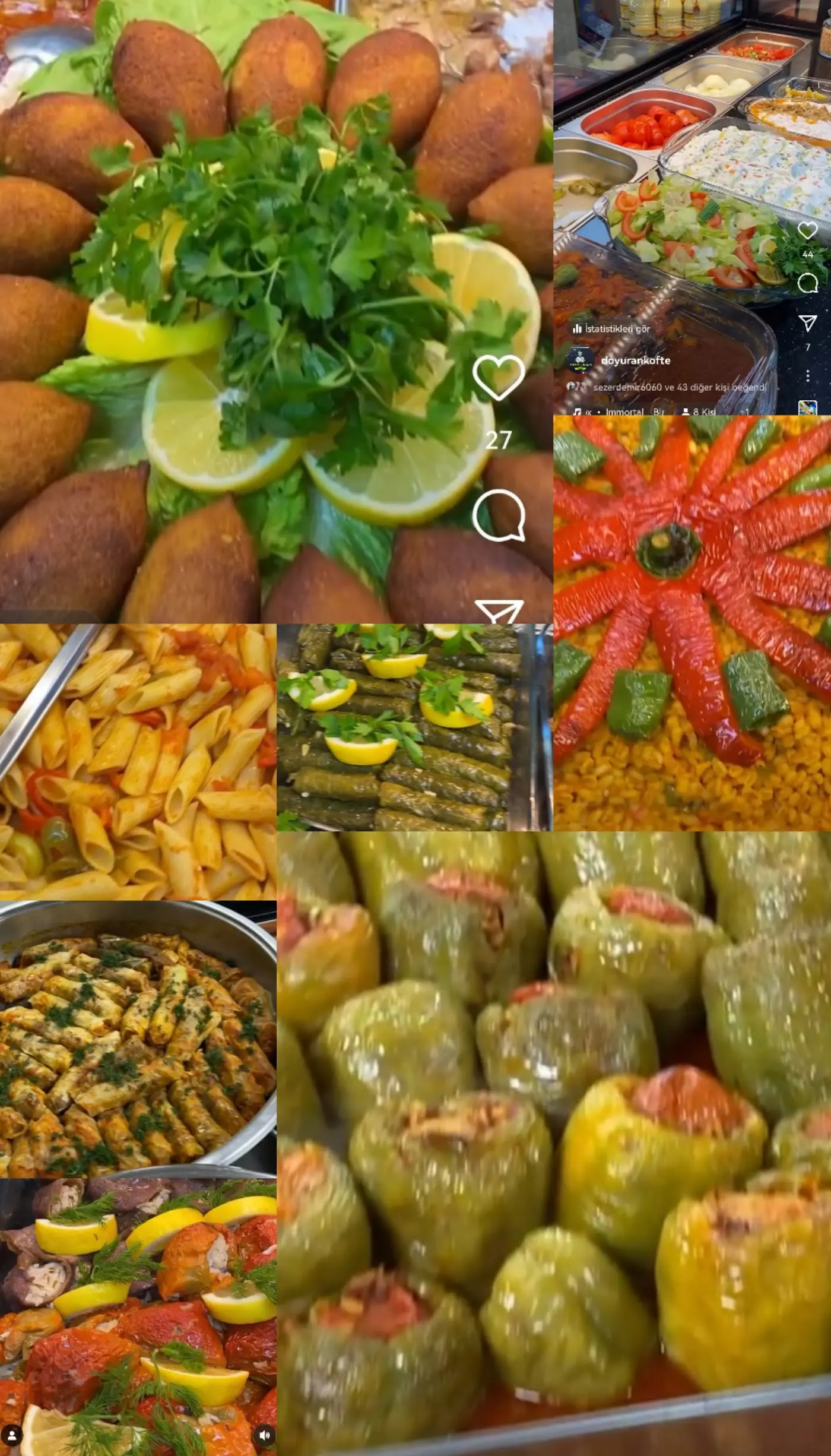 Doyuran Köfte Ev Yemekleri Merkez fotoğraf 2