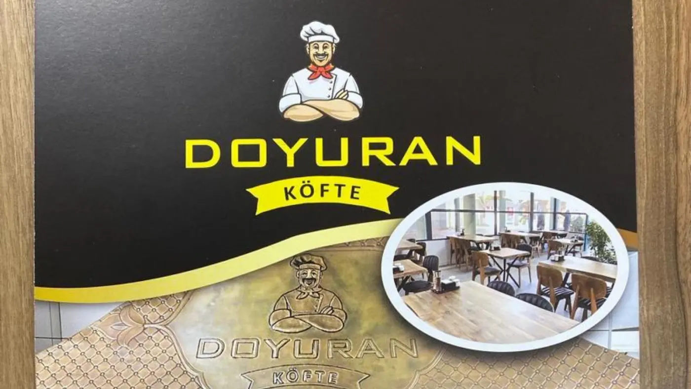 Doyuran Köfte Ev Yemekleri Merkez fotoğraf 3