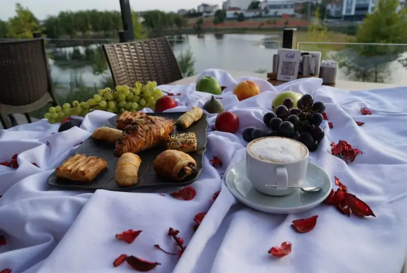 Ergene Göl Restaurant fotoğraf 2