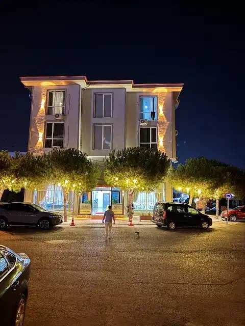 ergene park hotel