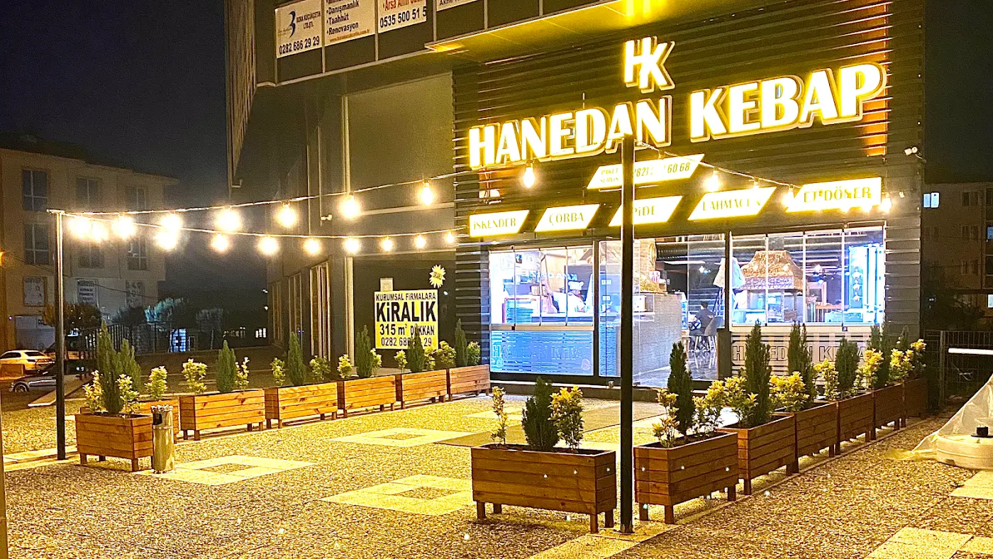 HANEDAN KEBAP