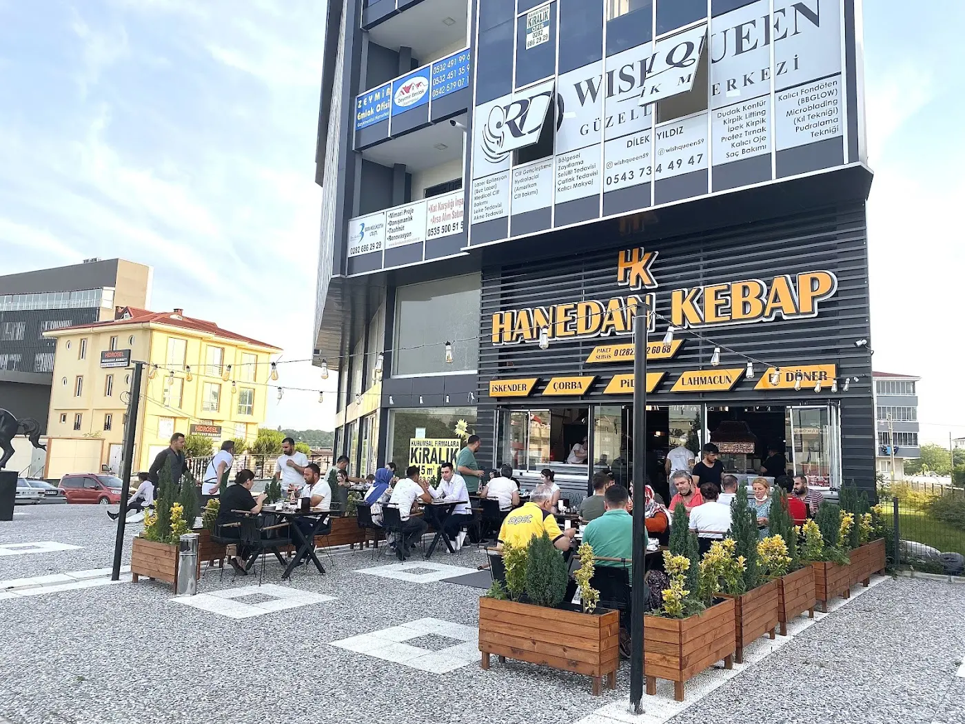 HANEDAN KEBAP fotoğraf 3