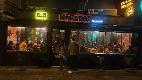Kafadar pub music