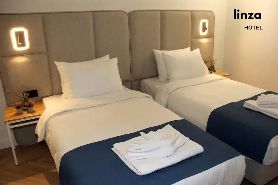 Linza Hotel fotoğraf 2
