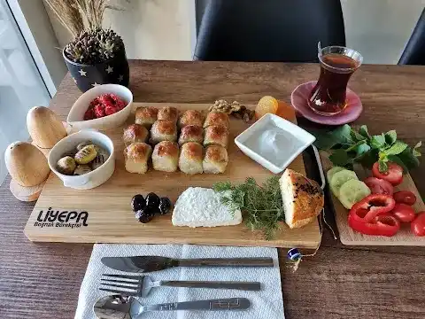 Liyepa Boşnak börekçisi & Kahvaltı salonu fotoğraf 2