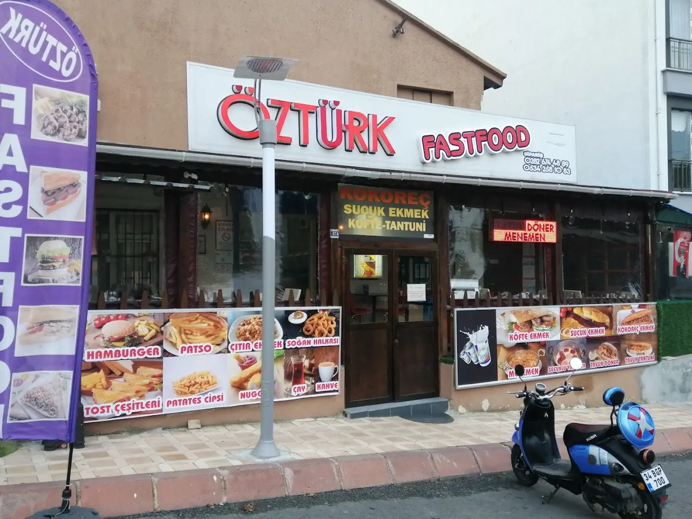 Öztürk Fastfood
