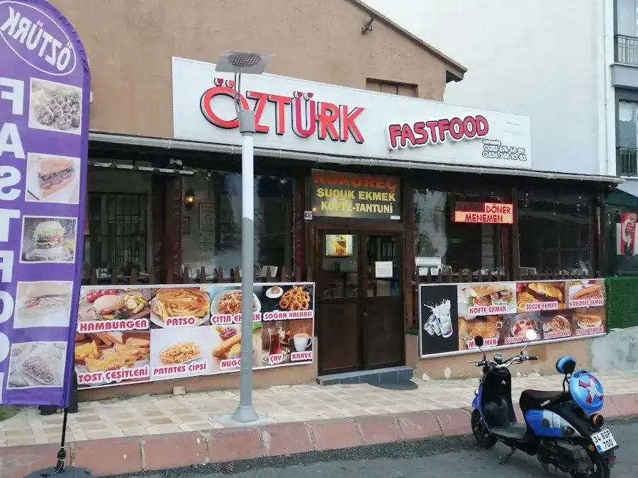 Öztürk Fastfood