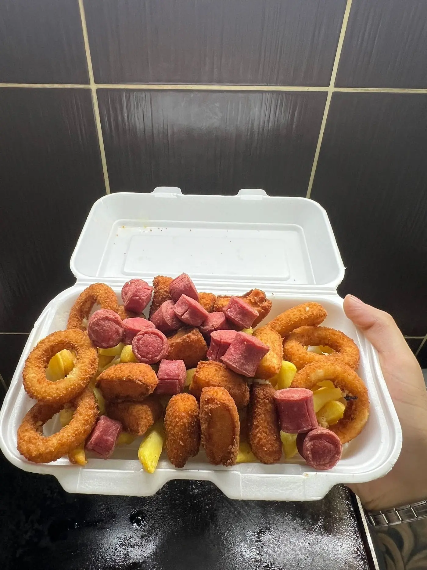 Öztürk Fastfood fotoğraf 2