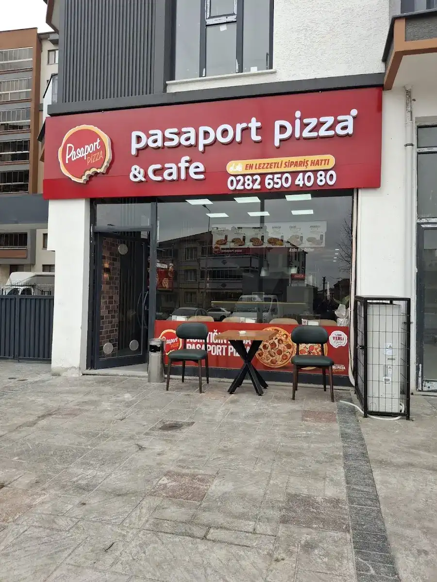 Pasaport Pizza Şeyh Sinan