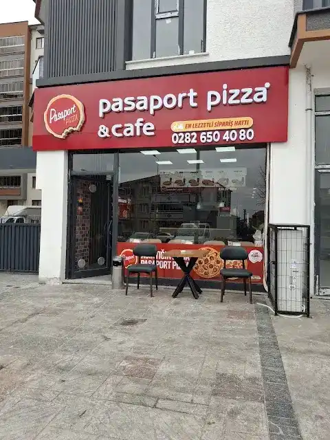 Pasaport Pizza Şeyh Sinan