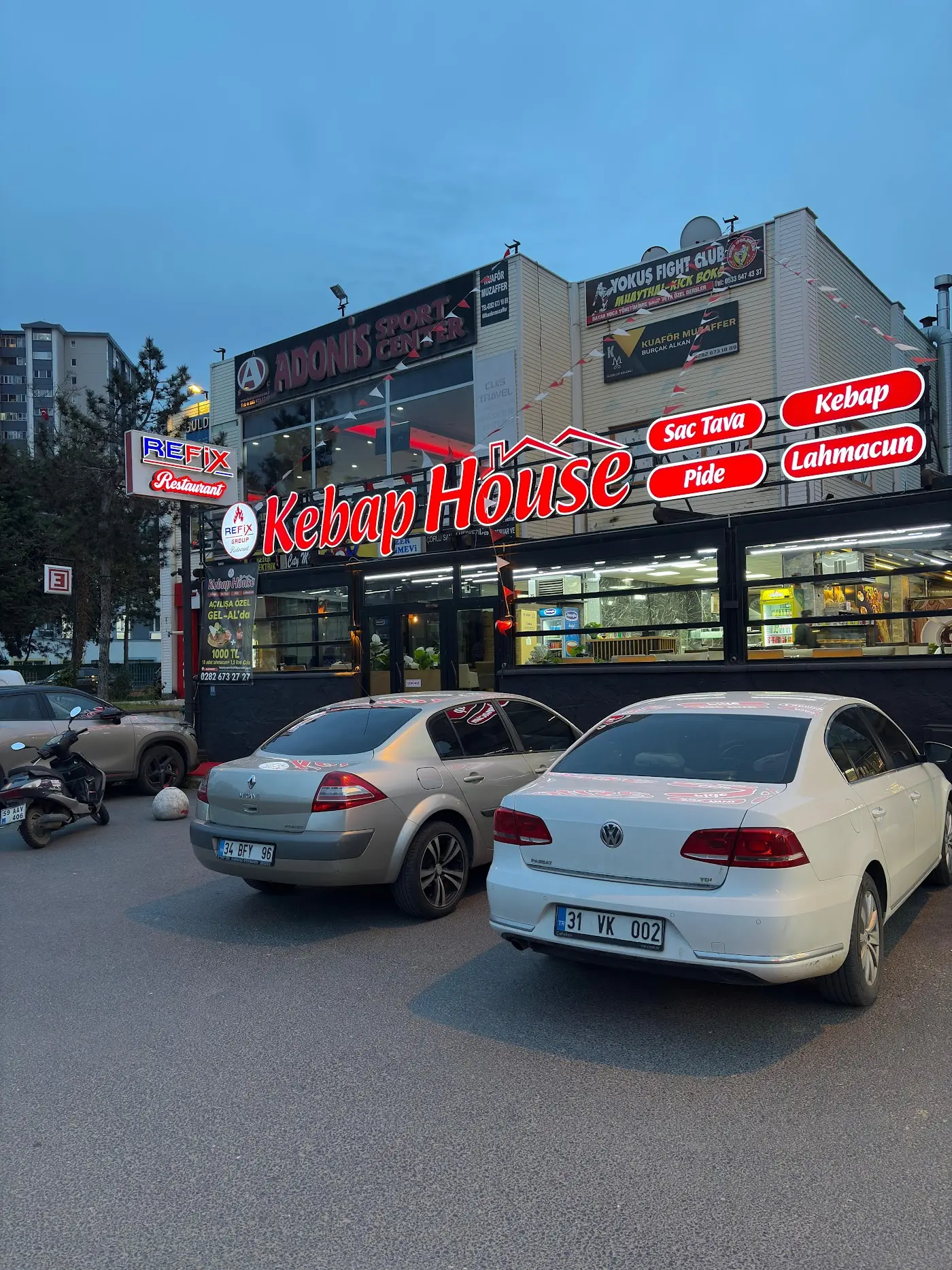 Refix Kebap House