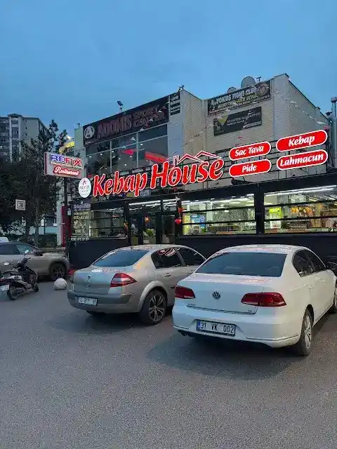 Refix Kebap House