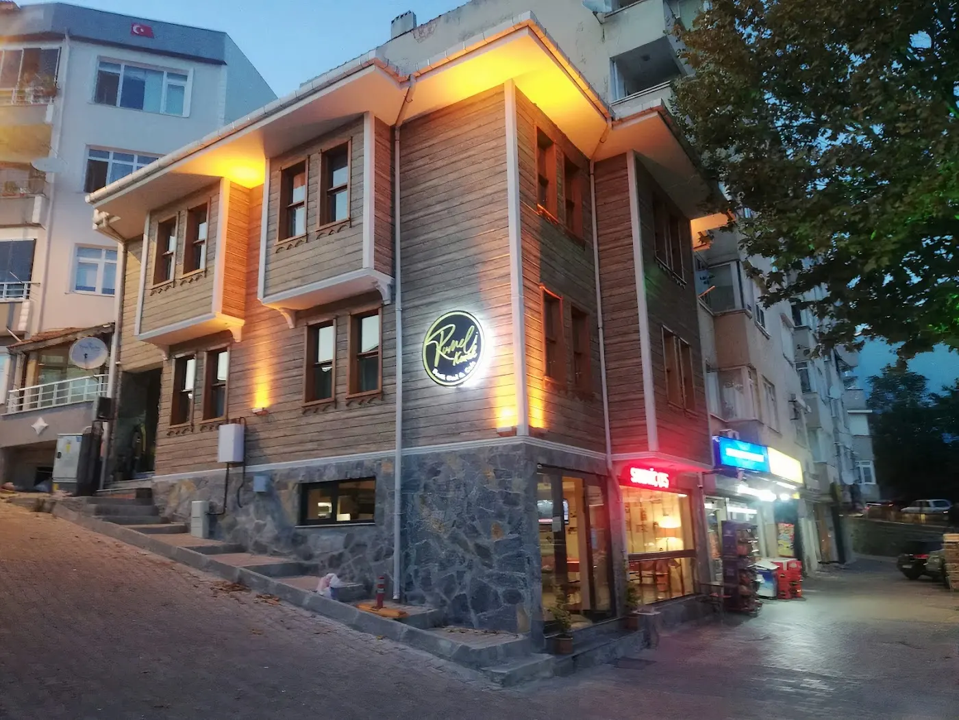 Rumeli Konak Butik Otel