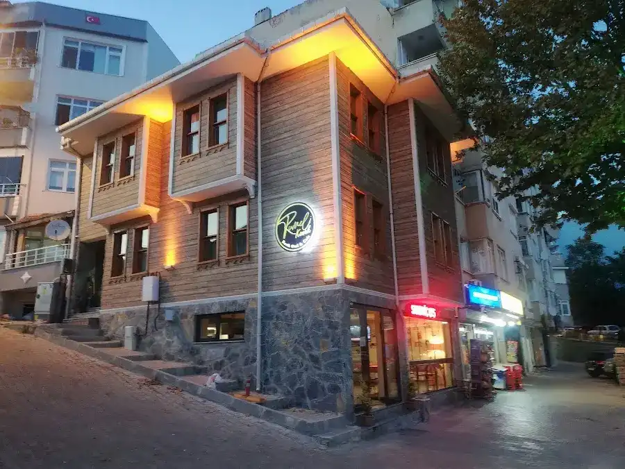 Rumeli Konak Butik Otel
